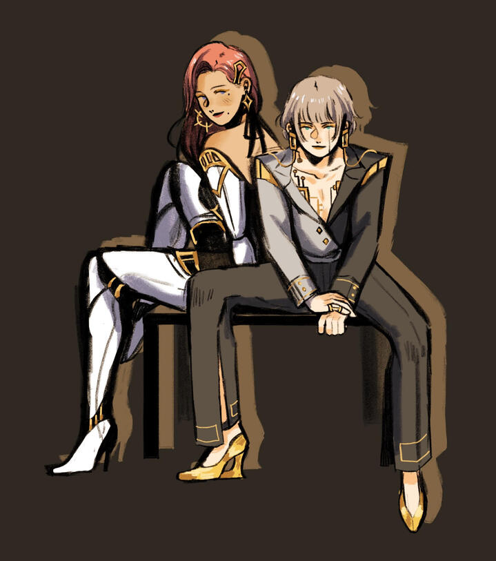 Androids & Humans with Prosthetics